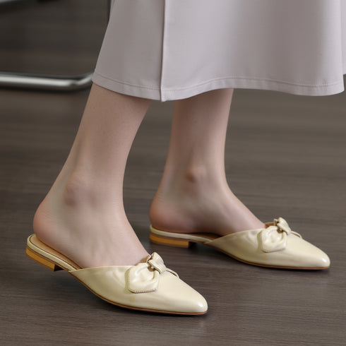 Women Formal Mules - 39791S